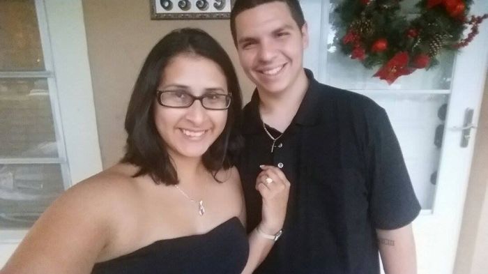 The post wedding chop!