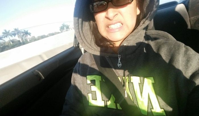 NWR: SELFIES!!! I feel like we haven't done this in a while.. Let me see your Face!