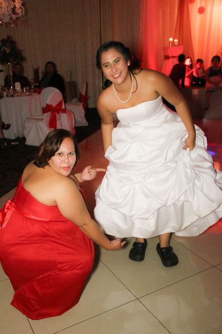 Post Your Bloopers/Funny Wedding Photos