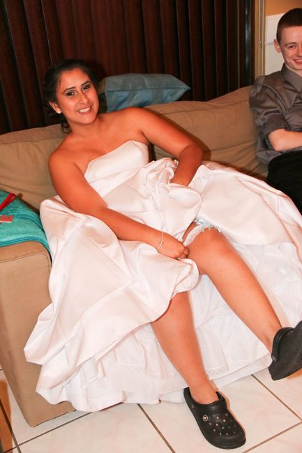 Post Your Bloopers/Funny Wedding Photos