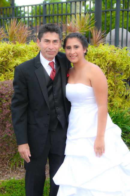 SPINOFF:  Show off your Dad!!!