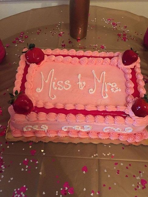 Southern Brides, has anyone used or is using Publix for their wedding cake?