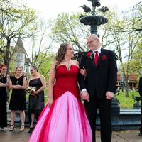 Share your recessional photo! 😊 - 1