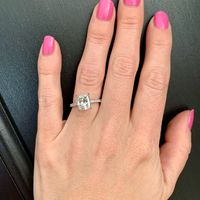 Brides of 2022! Show us your ring! - 1
