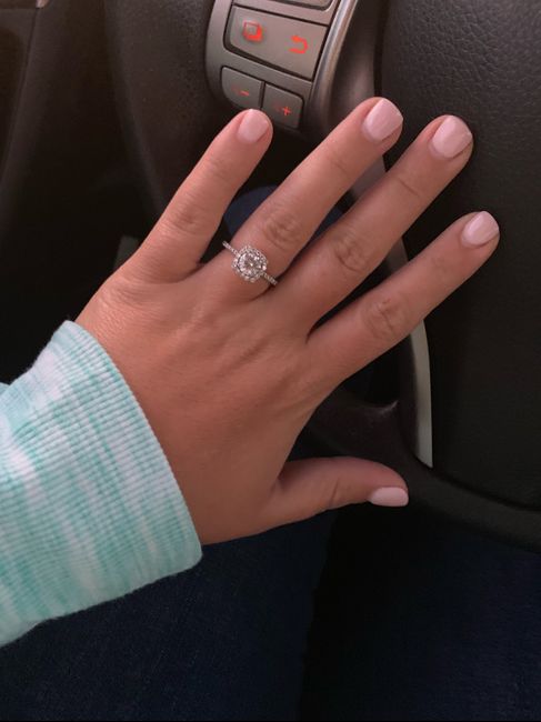 Brides of 2020!  Show us your ring! - 1