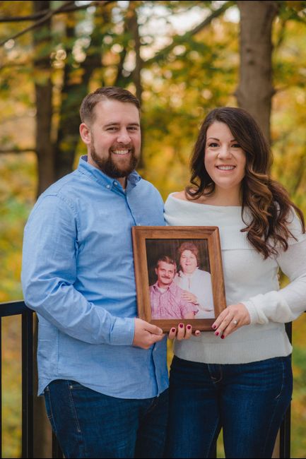 More Engagement Photo Drama 2