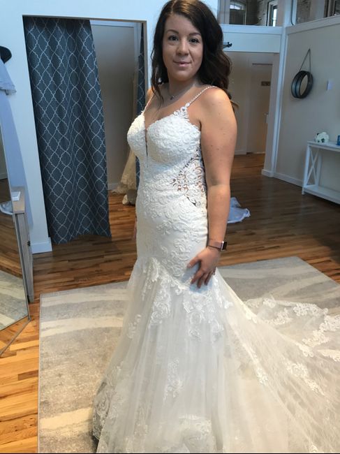 Let’s see the reject dresses! 24