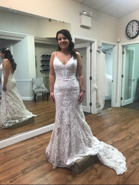 Let’s see the reject dresses! 29