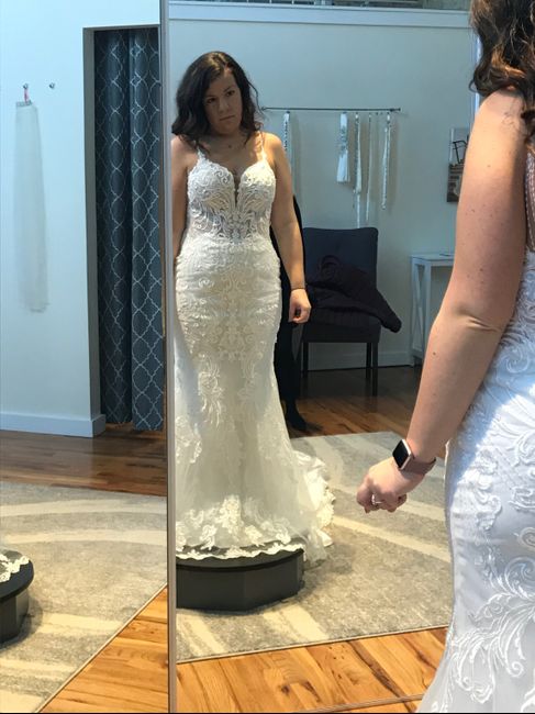 Let’s see the reject dresses! 30