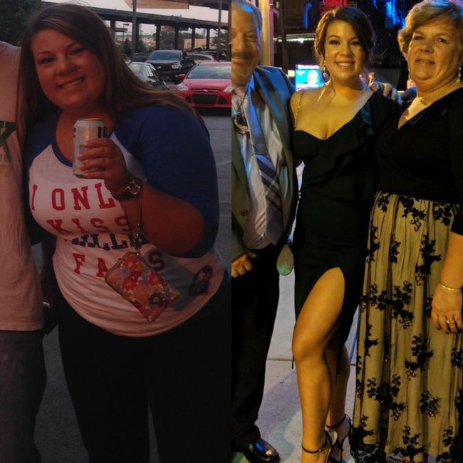 Shedding for the wedding. 1