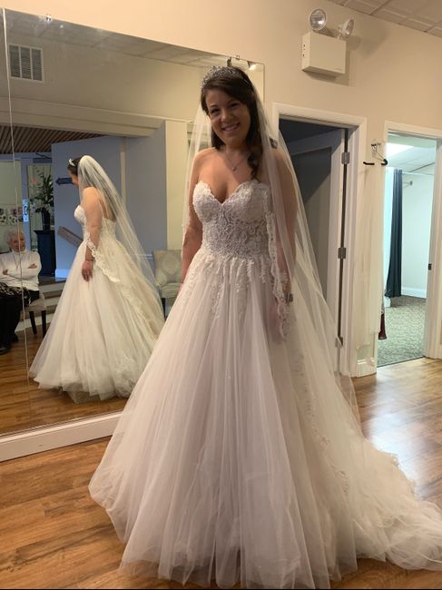 Show me your ball gowns! 10