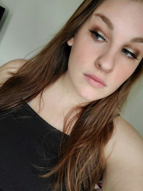 Makeup looks 1