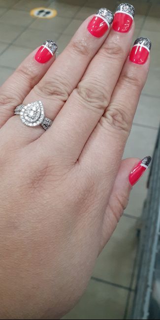 Brides of 2022! Show us your ring! - 1