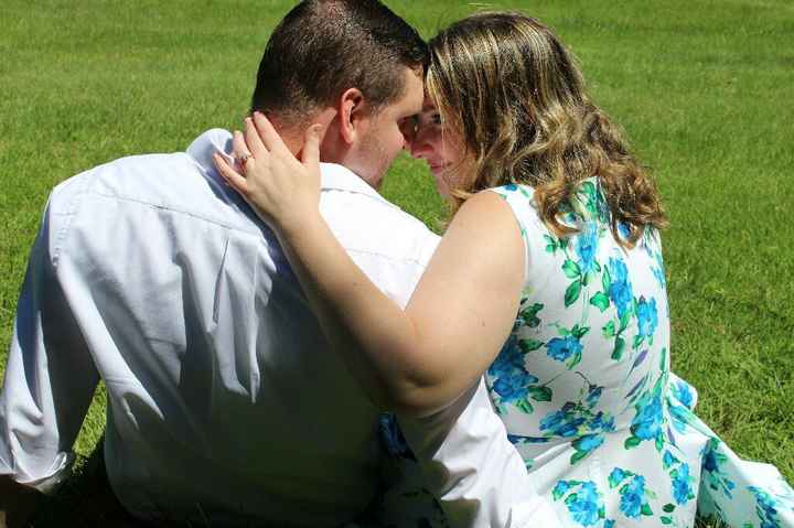 Engagement Photo Shoot - 2