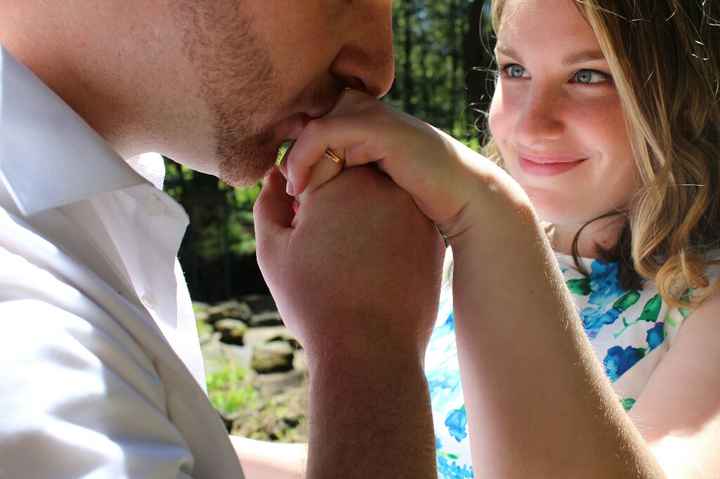 Engagement Photo Shoot - 3