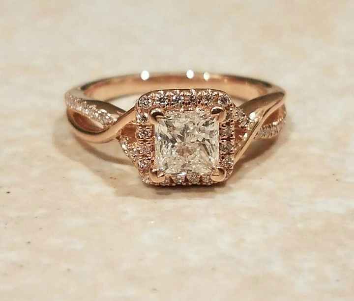 Engagement Rings - 1