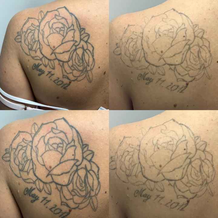 Tattoo cover up - 1