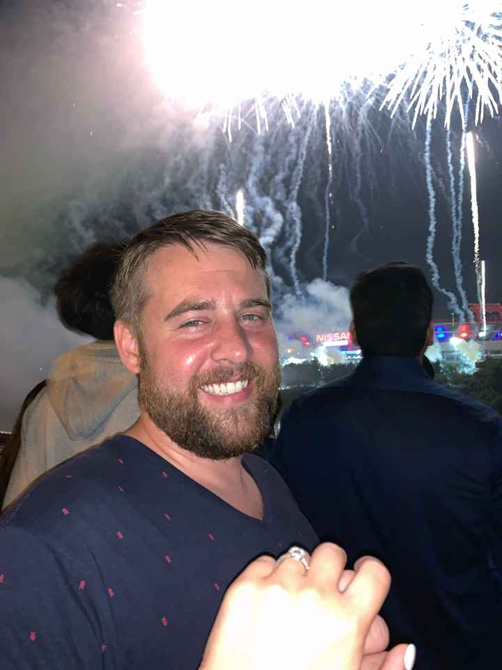 Proposal Stories & Pics! - 2