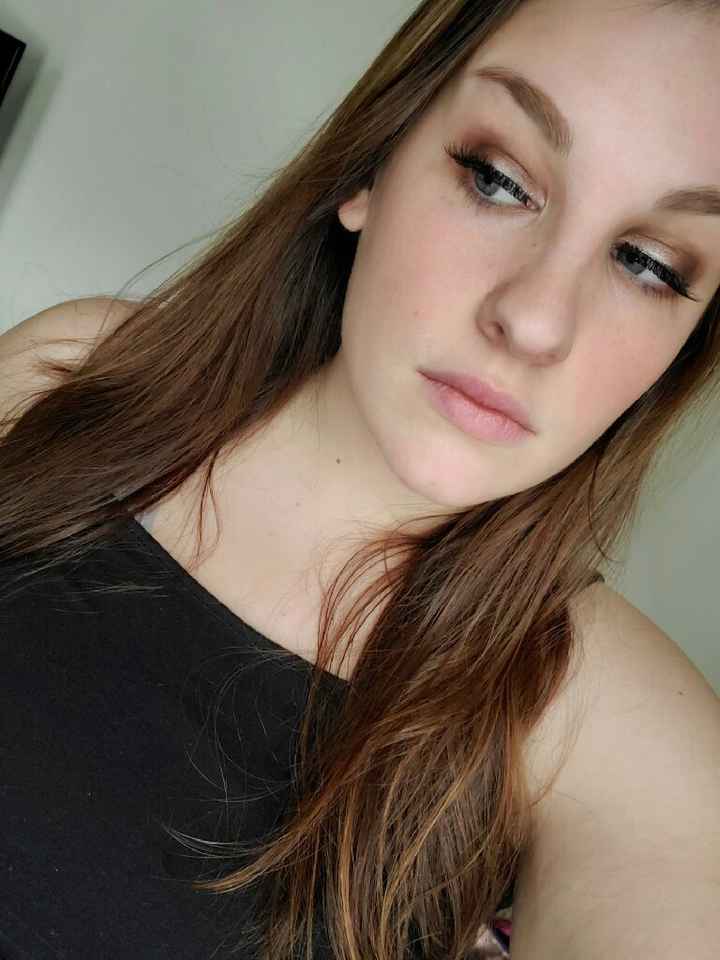 Makeup looks - 1