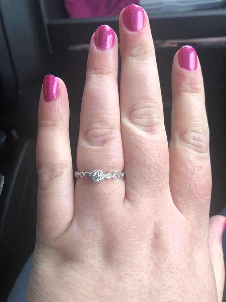 Brides of 2022! Show us your ring! - 1
