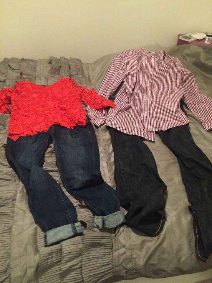 E- Pics - Help me choose my outfit! Pictures Saturday!