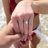 2025 Brides - Show us your ring! - 1