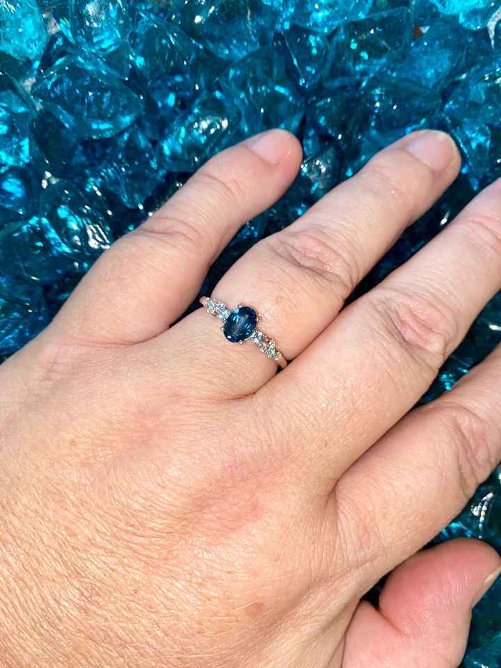 Brides of 2022! Show us your ring! - 1