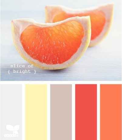 Spring colors?