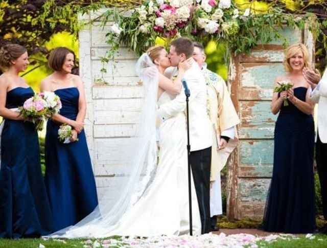 ceremony arch inspiration helpppp