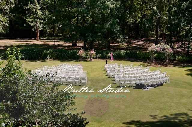 Do you have a photo of your ceremony location? SHARE UR PICTURE!