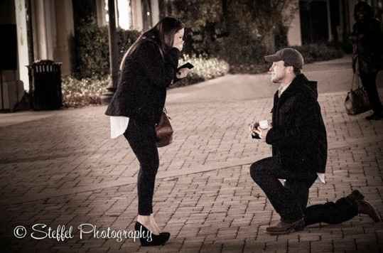 SPIN OFF: How did you respond when FH proposed?