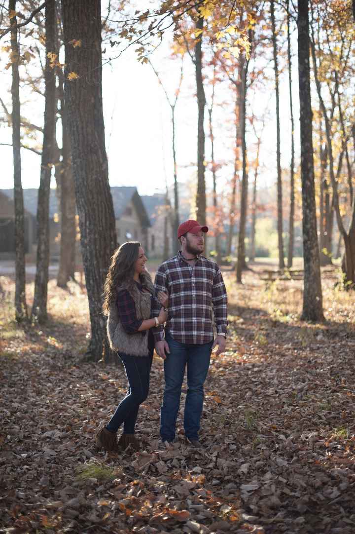 we got our engagement pictures back! (: