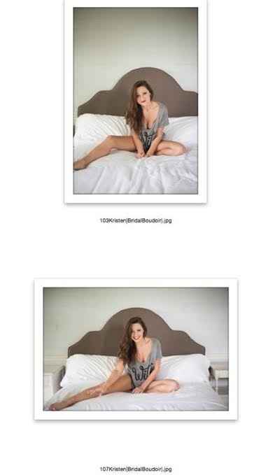 NSFW - BOUDOIRS ARE IN!