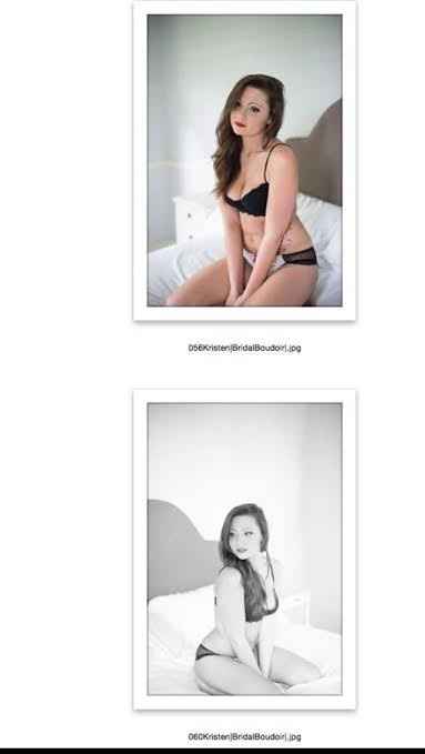 NSFW - BOUDOIRS ARE IN!