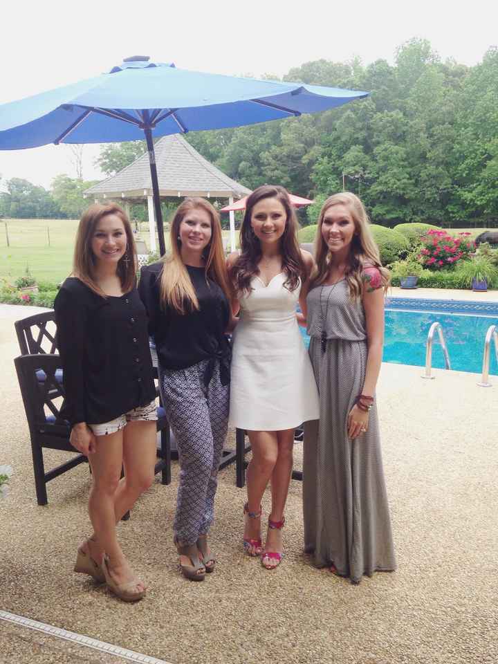 Bridal Shower