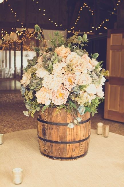 real or fake flowers