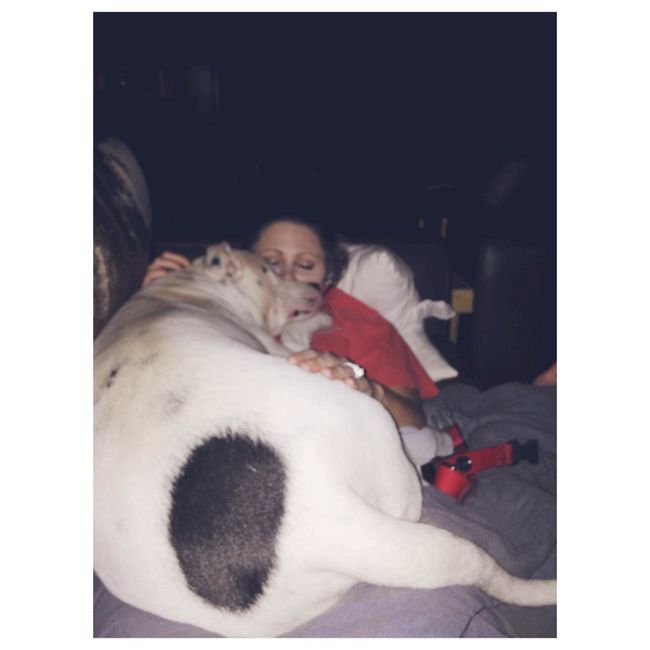 Fur baby friday!