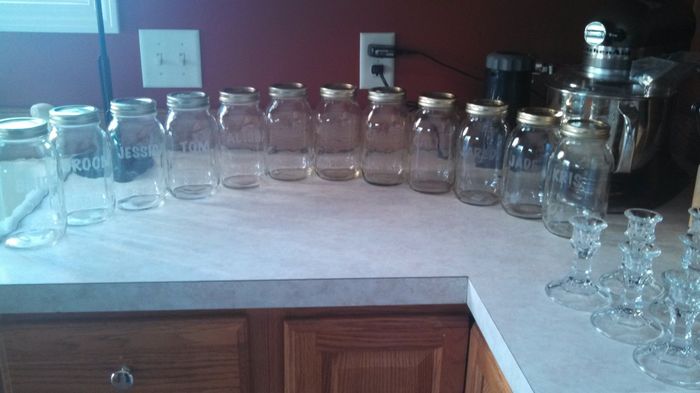 Mason Jar DIY!
