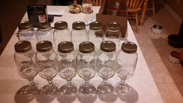 Mason Jar DIY!