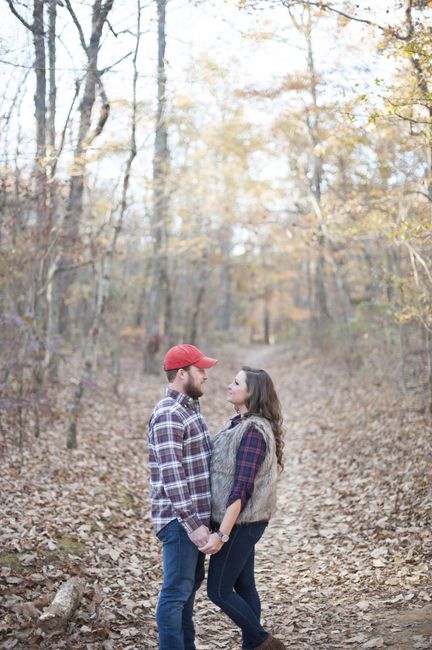 we got our engagement pictures back! (: