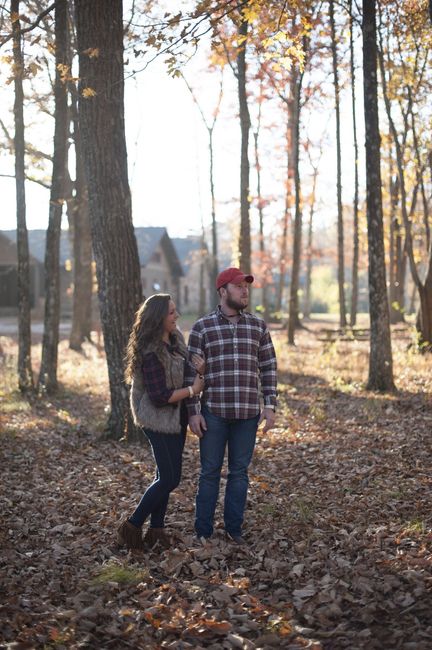 we got our engagement pictures back! (: