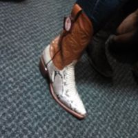 Let me see your wedding shoes!