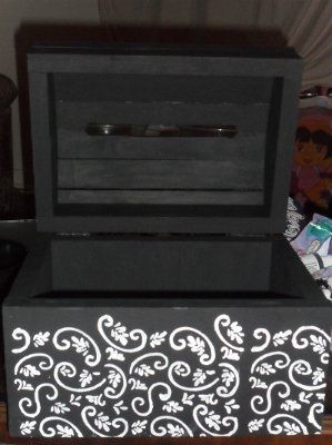 Birdcage Card Holder Alternatives