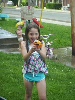 For brides to be with babes ;)