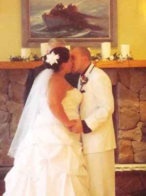 We are married!!!! **PICCCCCCSSSS**