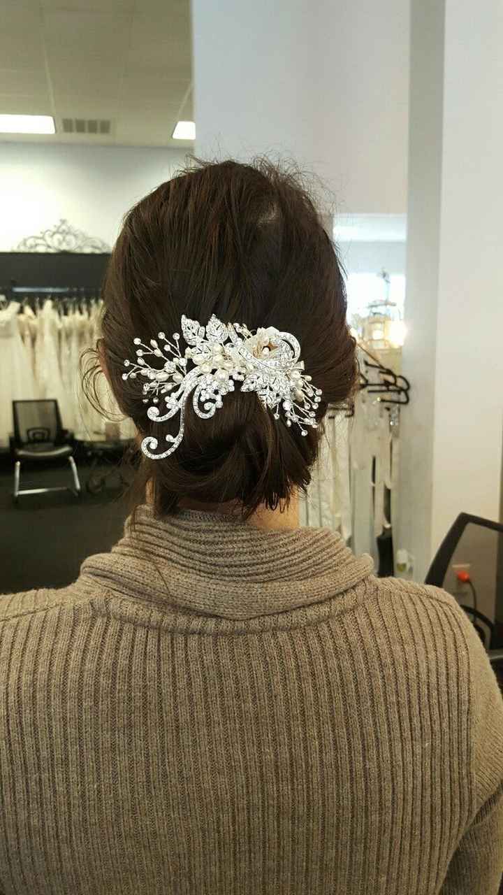 Let's see your hair!