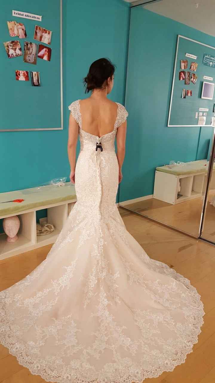 Stressed! Show me your dresses!