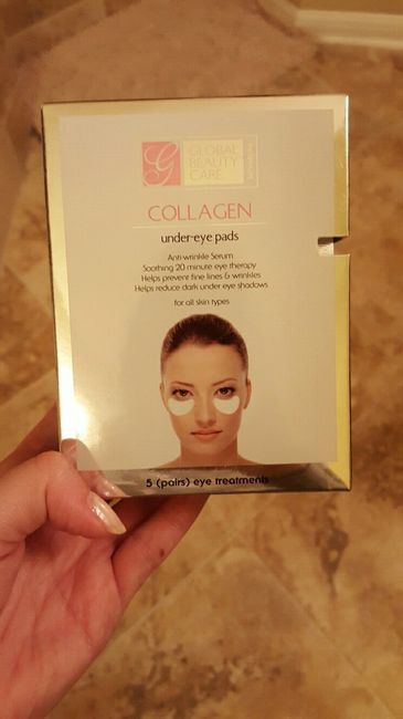 Bags/circles under eyes
