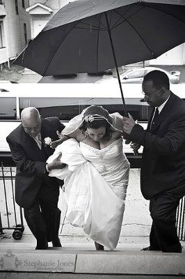 BACK & MARRIED!!! Mr. & Mrs. Gray w/ Pics :)