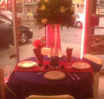 Centerpieces & Decor!